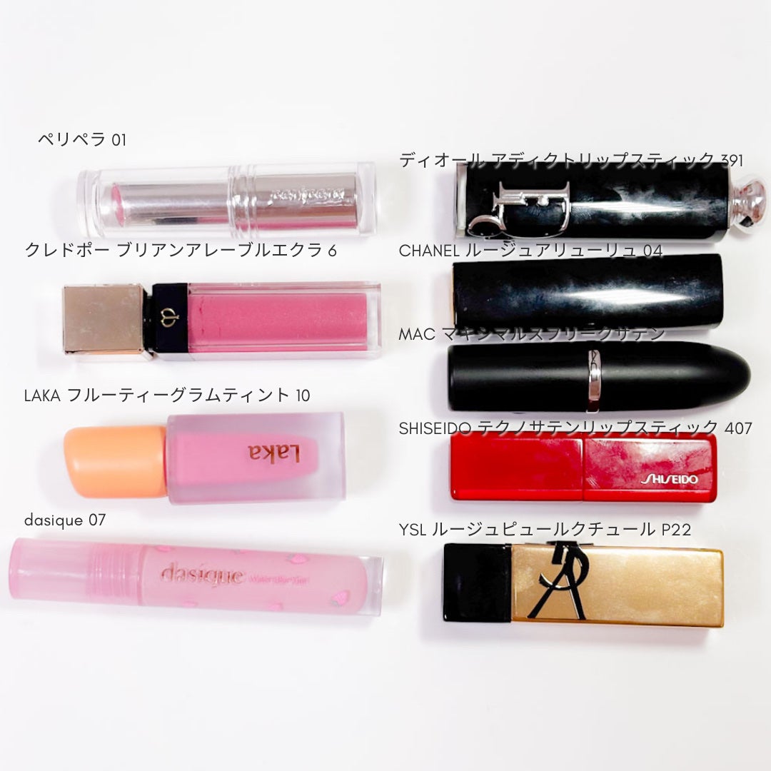 リップスティック/M・A・C/口紅を使ったクチコミ(3枚目)