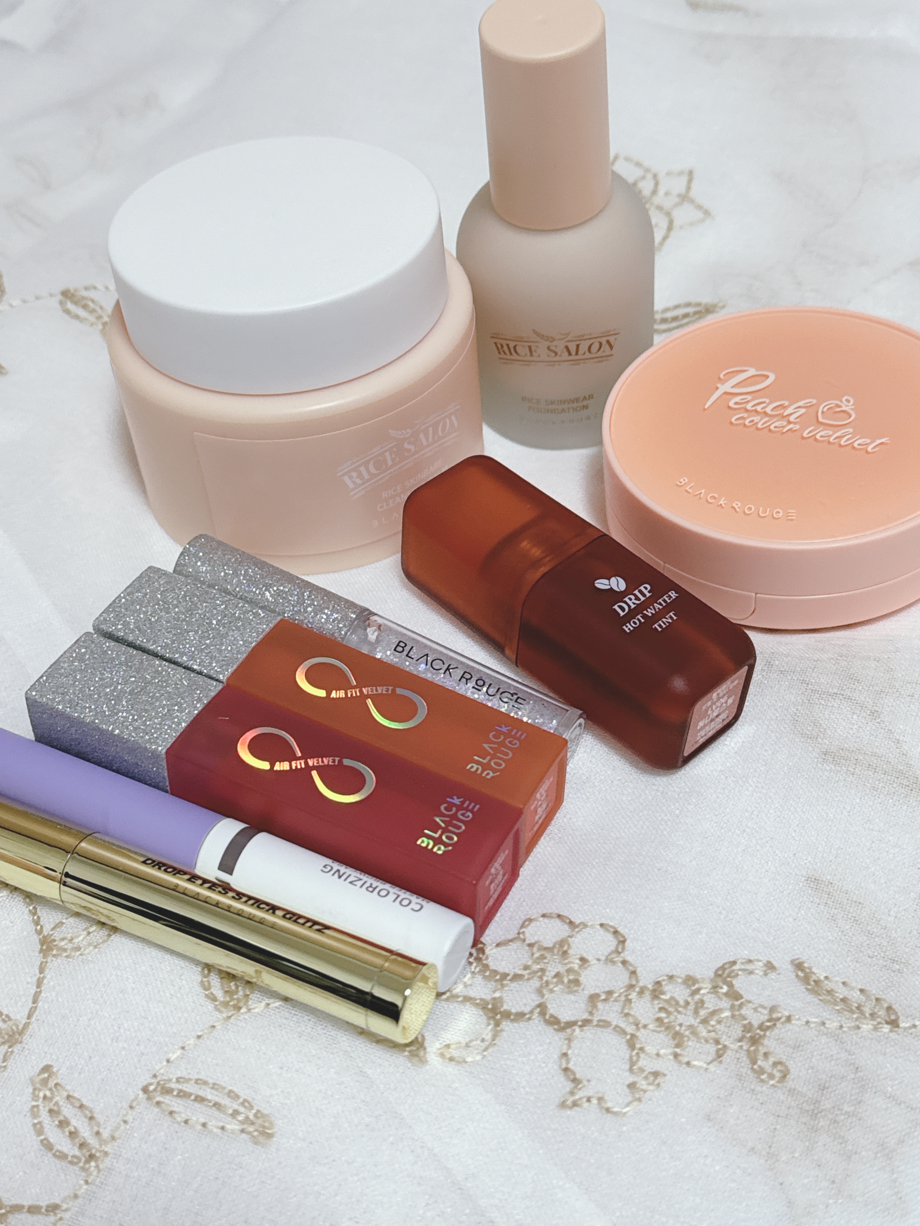 CGパーフェクトラッシュカラ/BLACK ROUGE/マスカラを使ったクチコミ（1枚目）