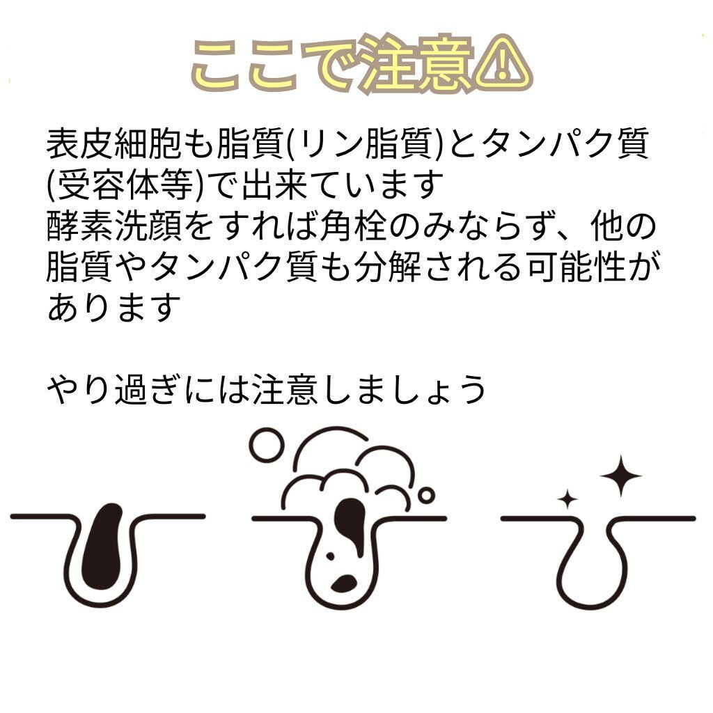 パウダーウォッシュプラス/オルビス/洗顔パウダーを使ったクチコミ(5枚目)