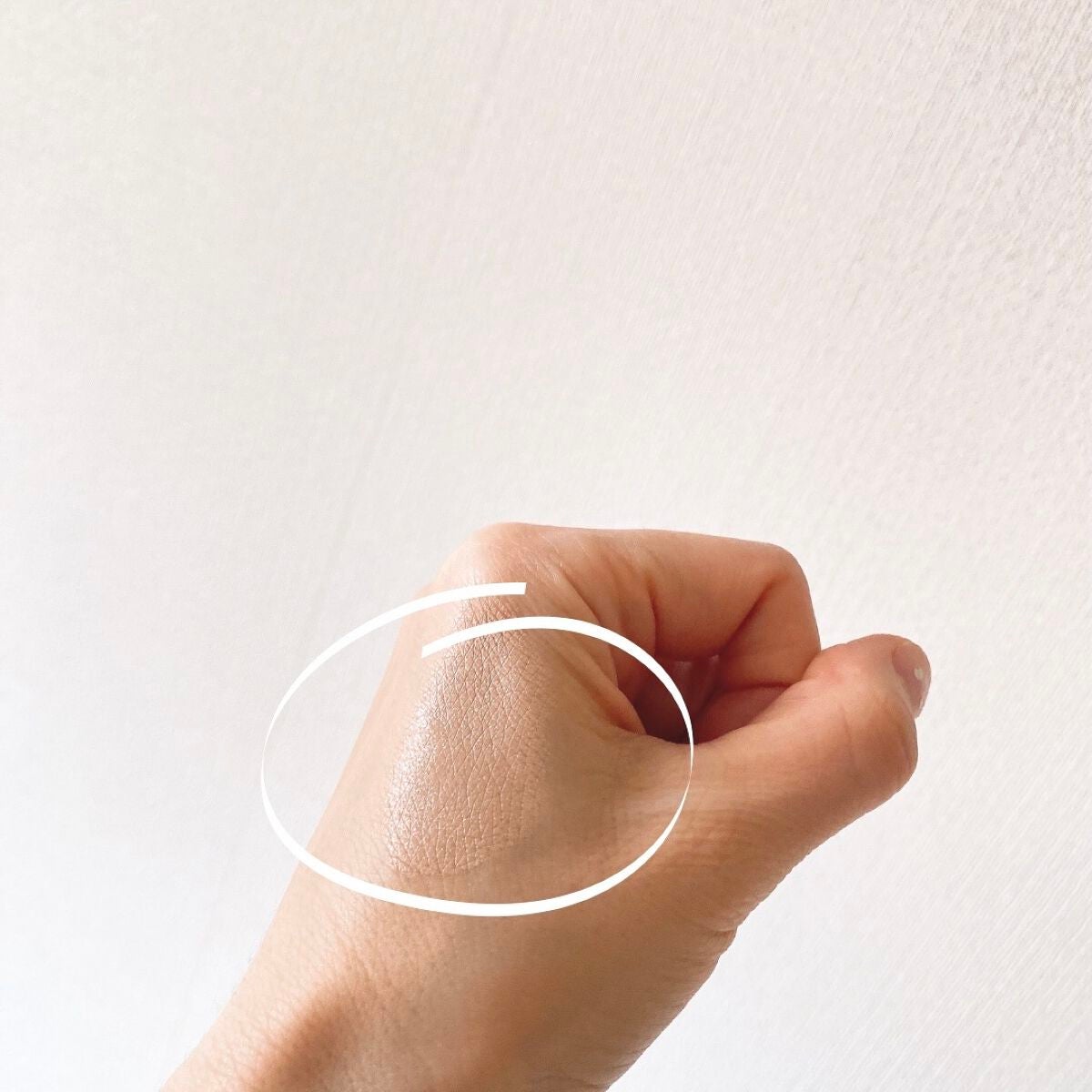 クラウド スキン グロー クッション XX01 ホンデ/HASH/クッションファンデーションを使ったクチコミ(3枚目)