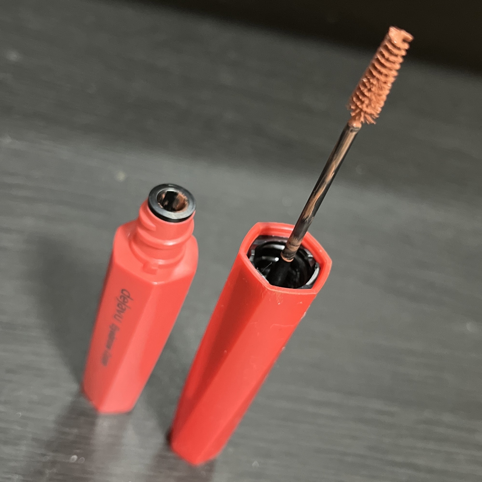 フィルム眉カラー/デジャヴュ/眉マスカラを使ったクチコミ（2枚目）