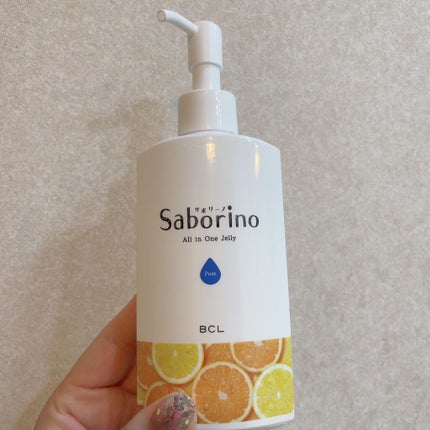 おはようるおいジュレ FO/サボリーノ/オールインワン化粧品を使ったクチコミ(1枚目)