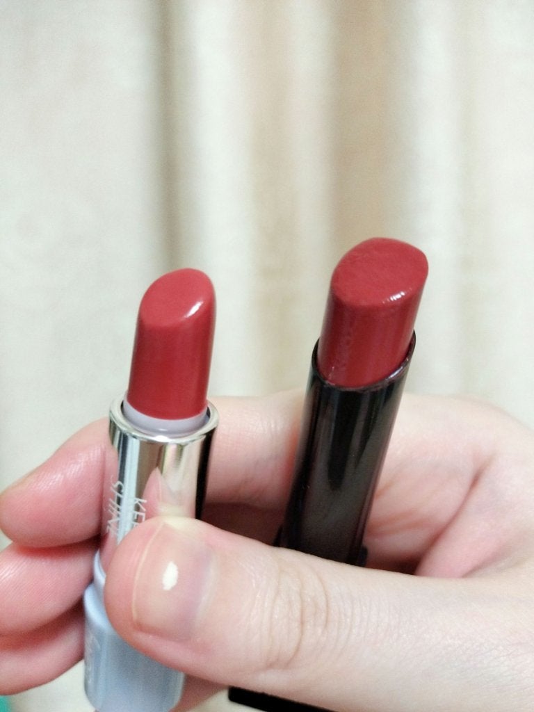 UNNAMED C/fwee/口紅を使ったクチコミ(5枚目)