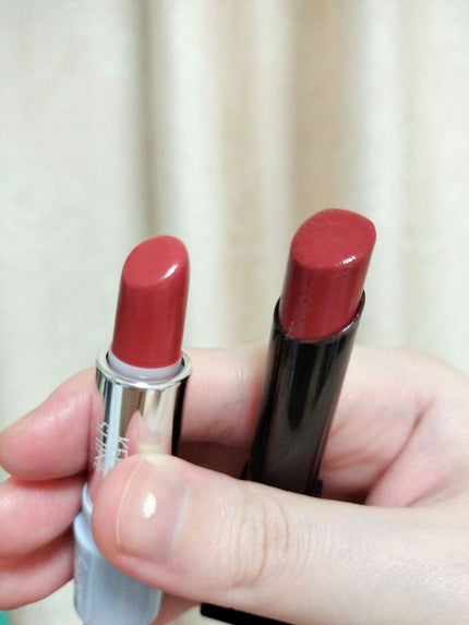 UNNAMED C/fwee/口紅を使ったクチコミ(5枚目)