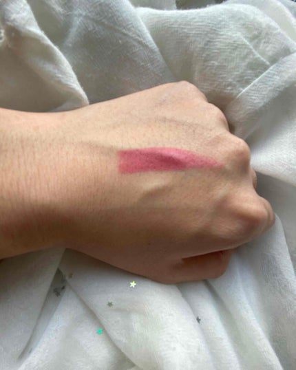 UR GLAM     MINI LIPSTICK/U R GLAM/口紅を使ったクチコミ(3枚目)