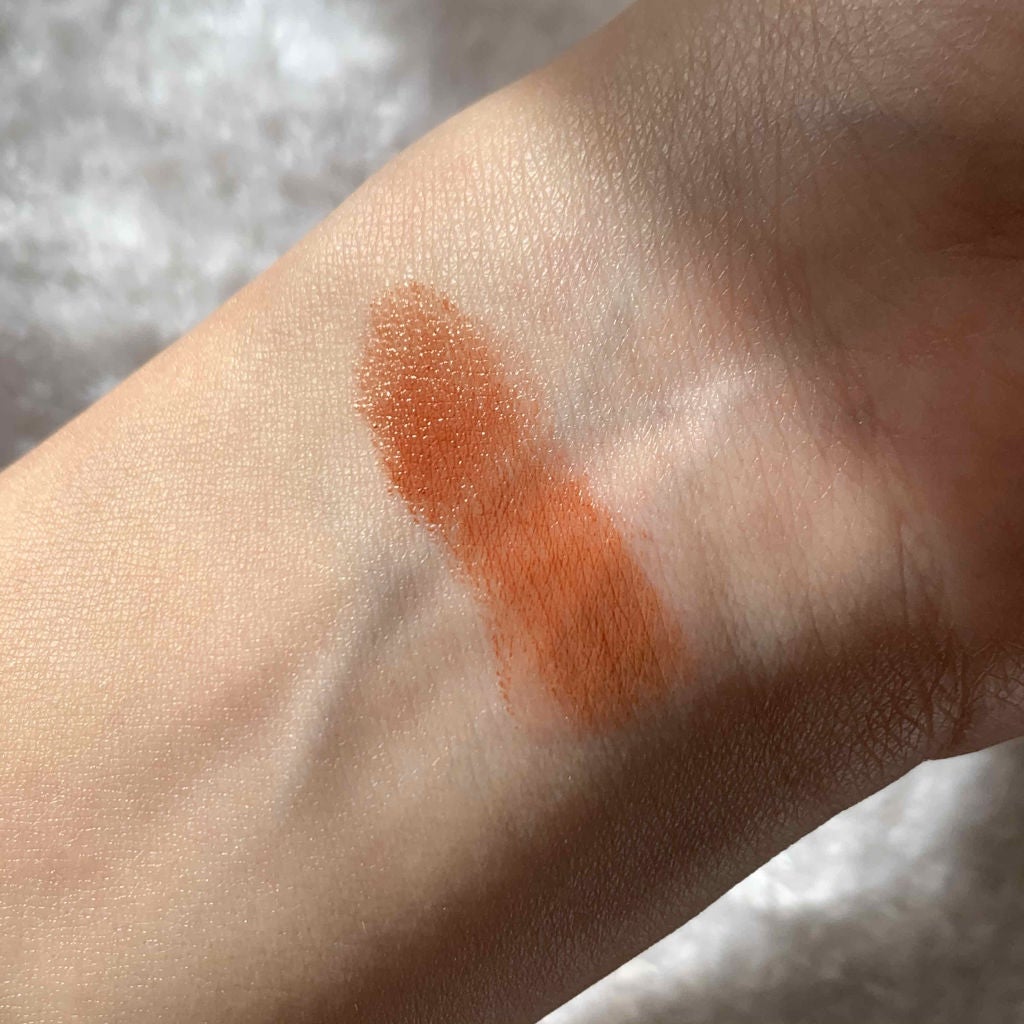 メルティールミナスルージュ/キャンメイク/口紅を使ったクチコミ(2枚目)