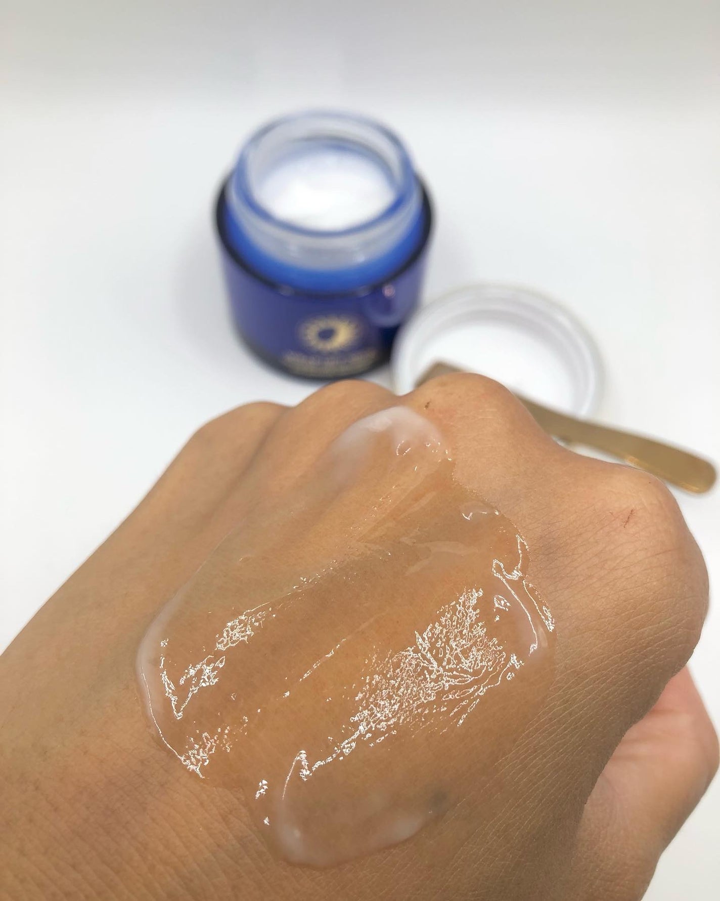 ネックセラム/ハーリス/美容液を使ったクチコミ(4枚目)