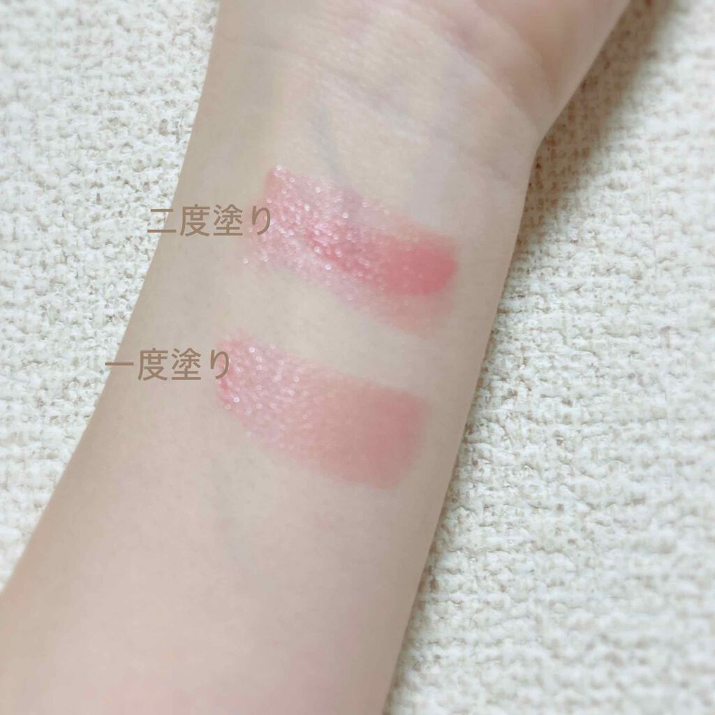 ディオール アディクト ステラー シャイン/Dior/口紅を使ったクチコミ(2枚目)