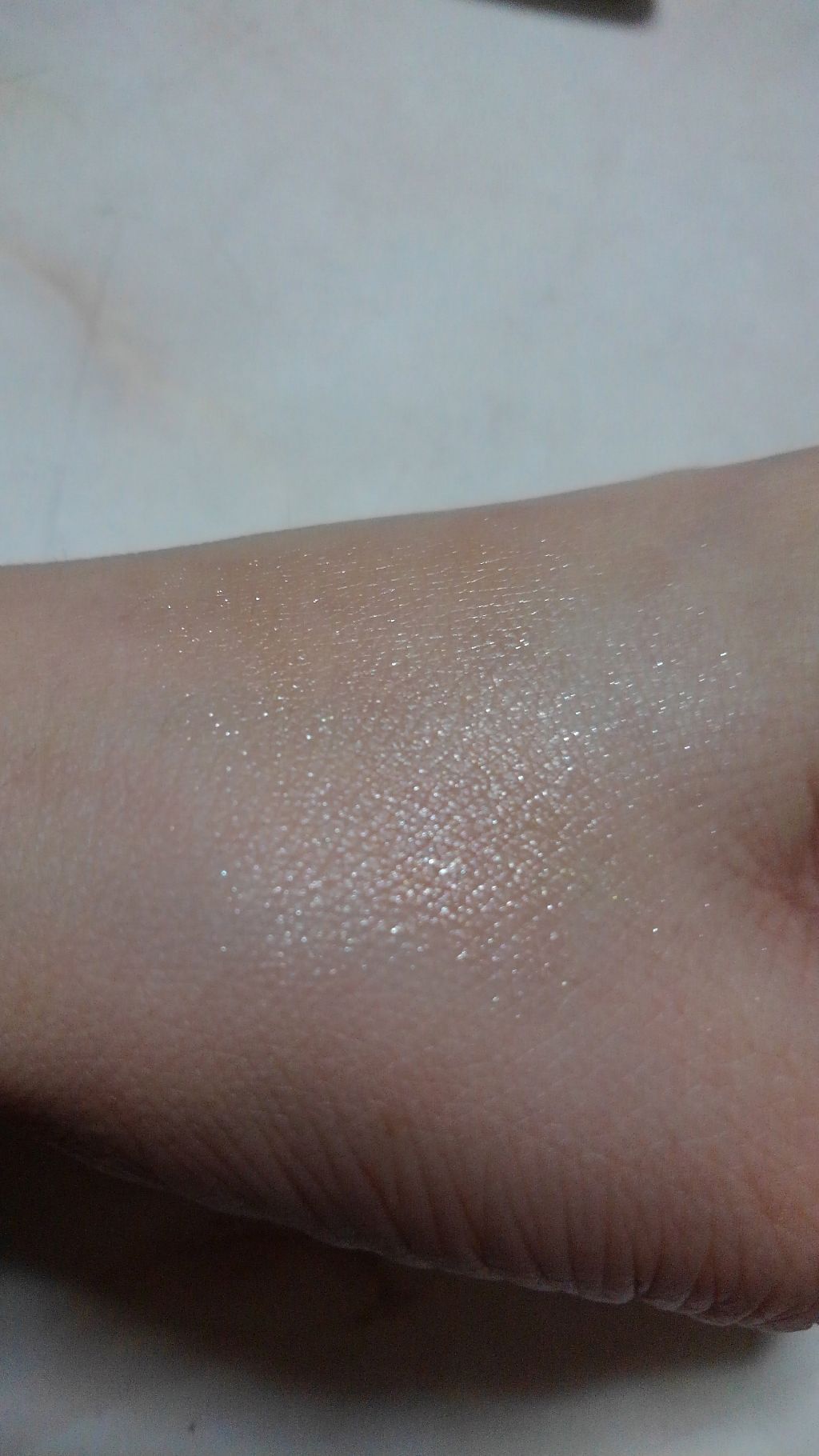 モルトゥンリキッドアイシャドウ/e.l.f. Cosmetics/リキッドアイシャドウを使ったクチコミ(3枚目)