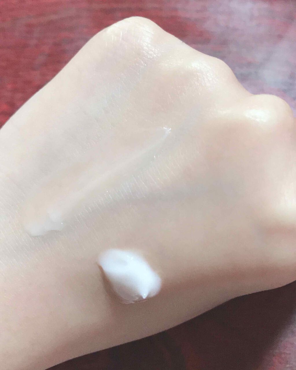 アロマハンドクリームD S/DAISO/ハンドクリームを使ったクチコミ(2枚目)