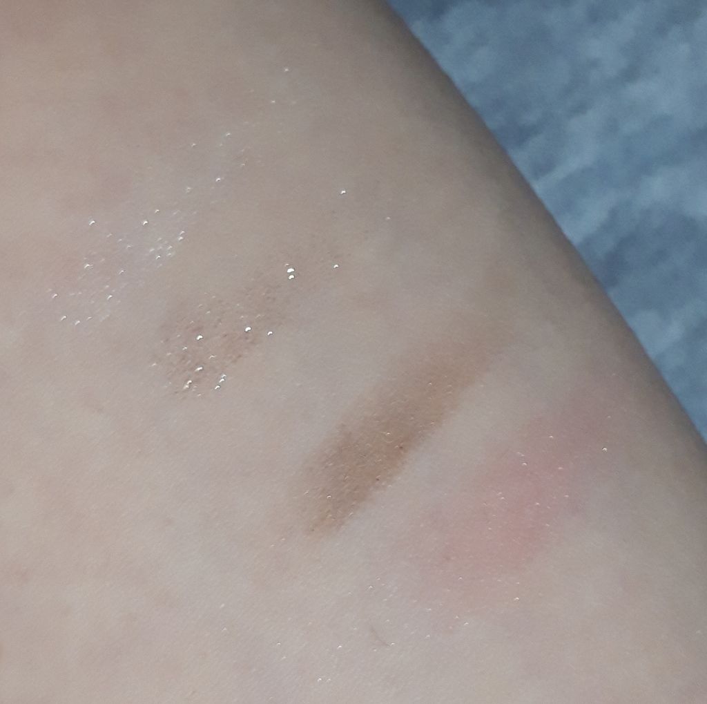 ジェミィリッチ アイズ/Visée/アイシャドウパレットを使ったクチコミ（3枚目）