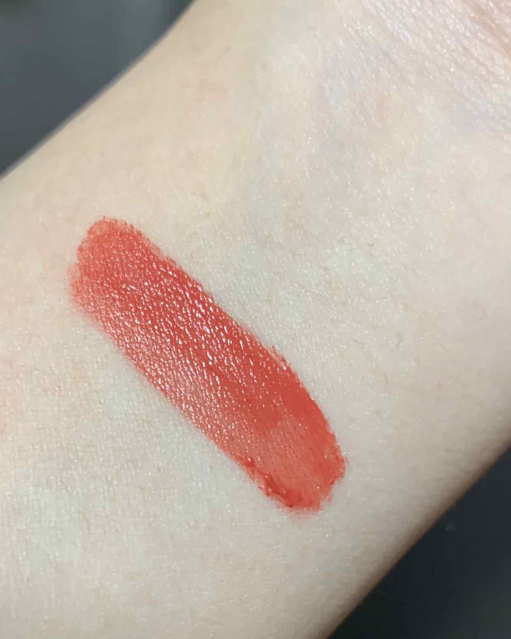 キス クラウド ブロッテッド リップ カラー/REVLON/口紅を使ったクチコミ（2枚目）