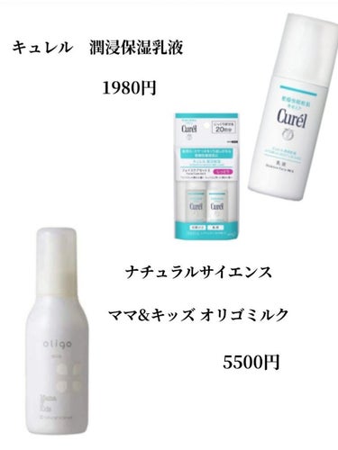 潤浸保湿 化粧水 II しっとり/キュレル/化粧水を使ったクチコミ（3枚目）