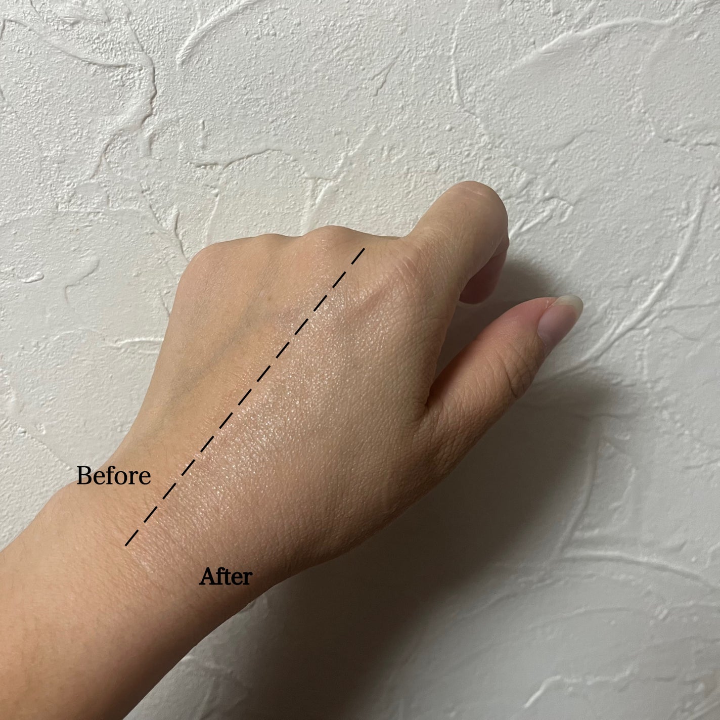 グルタチオントーンアップサンセラム/DEWASSOME/日焼け止めクリームを使ったクチコミ(10枚目)