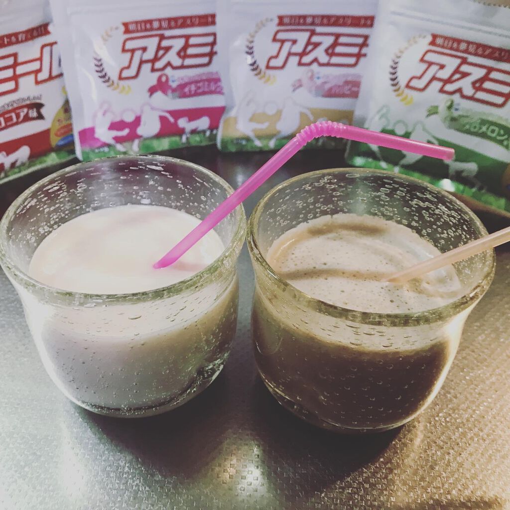 アスミール/イッティ/食品を使ったクチコミ（1枚目）