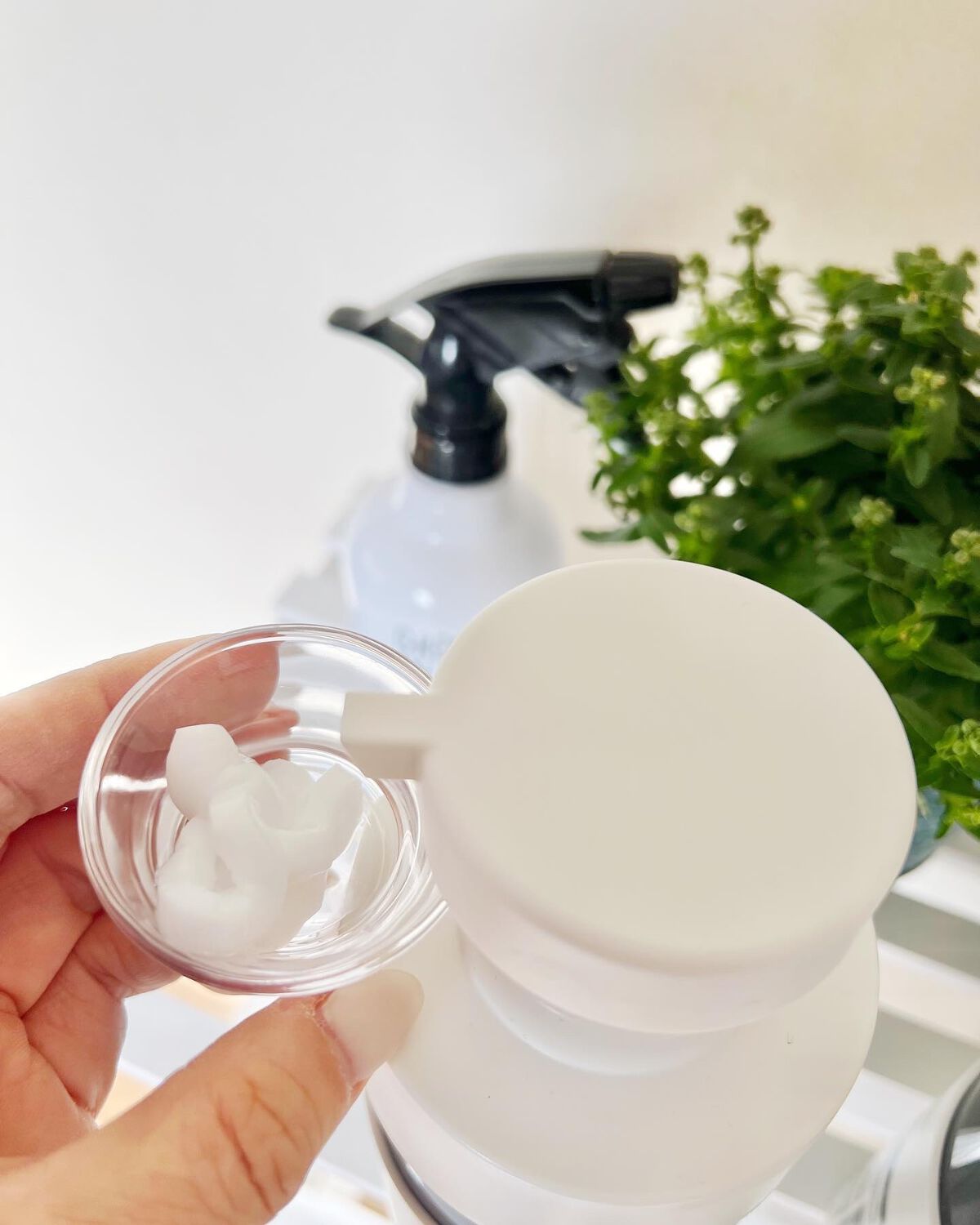 CO モイスト シャンプー/ヘアトリートメント/unlabel/市販シャンプーを使ったクチコミ(4枚目)