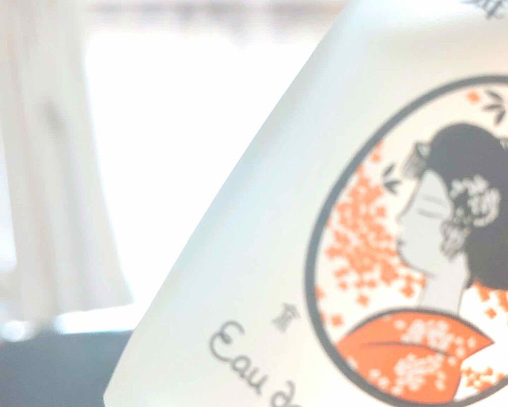 舞妓夢コロン/京都舞妓コスメ/香水(レディース)を使ったクチコミ（1枚目）