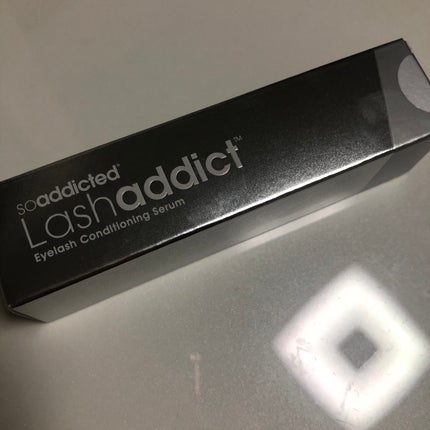 ラッシュアディクト アイラッシュコンディショニングセラム/soaddicted/まつげ美容液を使ったクチコミ(10枚目)