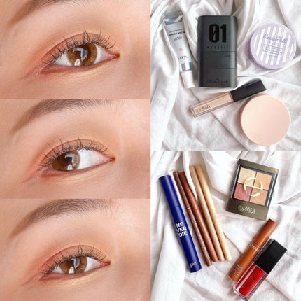 perse 1day/perse/ワンデー(1DAY)カラコンを使ったクチコミ(1枚目)