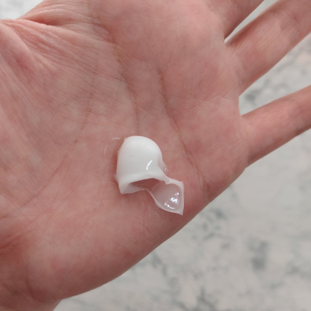 モイストアップ ジェル シャンプー/トリートメント/fuettarich (フエッタリッチ)/サロンシャンプーを使ったクチコミ(4枚目)