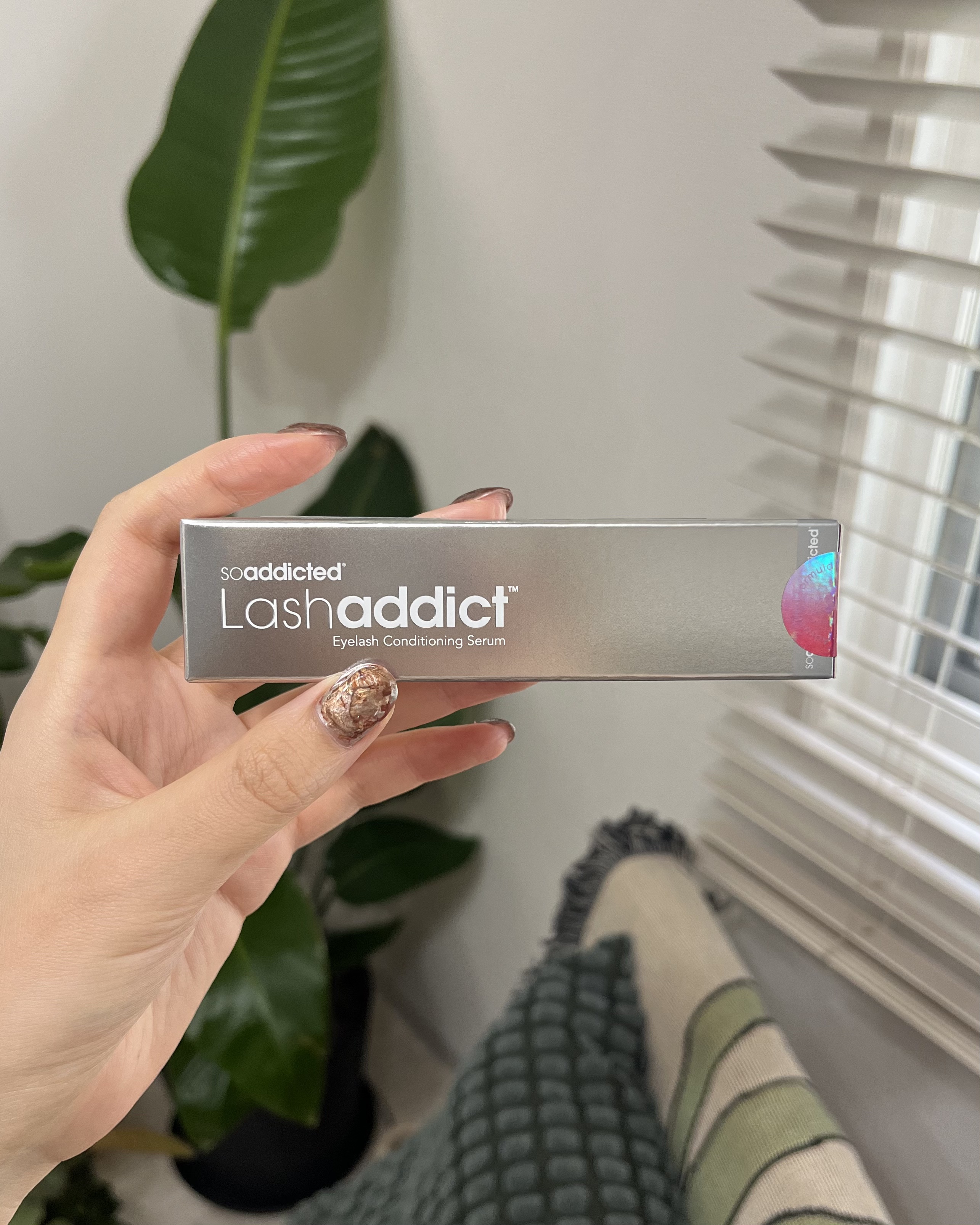 ラッシュアディクト アイラッシュコンディショニングセラム/soaddicted/まつげ美容液を使ったクチコミ（1枚目）