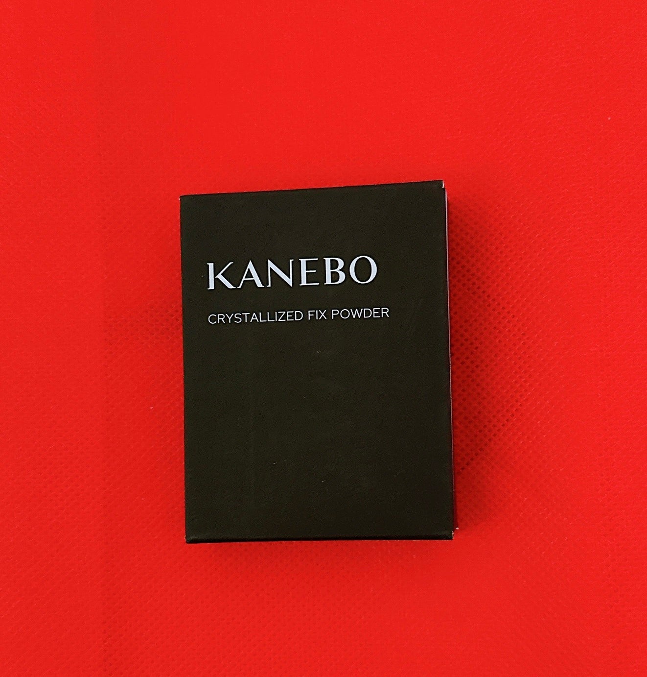 カネボウ クリスタライズドフィックスパウダー/KANEBO/プレストパウダーを使ったクチコミ(1枚目)