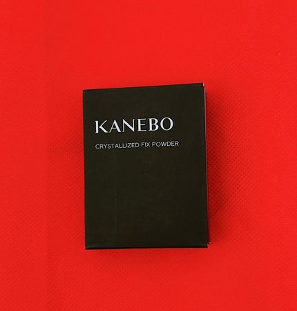 カネボウ クリスタライズドフィックスパウダー/KANEBO/プレストパウダーを使ったクチコミ(1枚目)