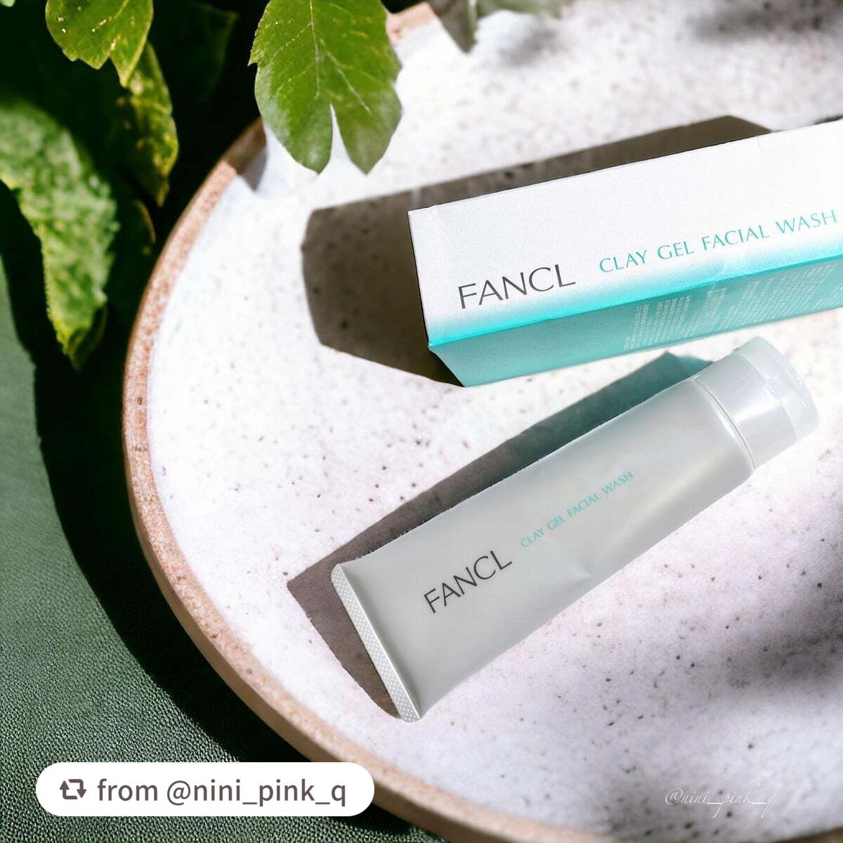 泥ジェル洗顔/ファンケル/その他洗顔料を使ったクチコミ(4枚目)