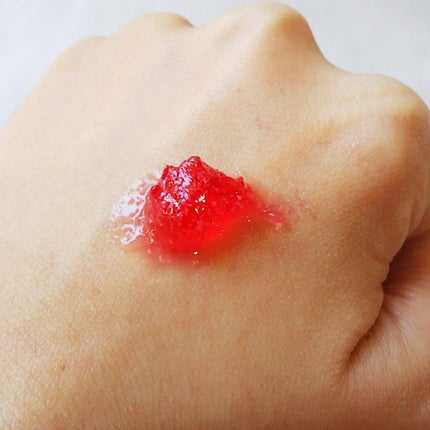 ヒートラップジェル/インドエステ/ボディスクラブを使ったクチコミ(4枚目)