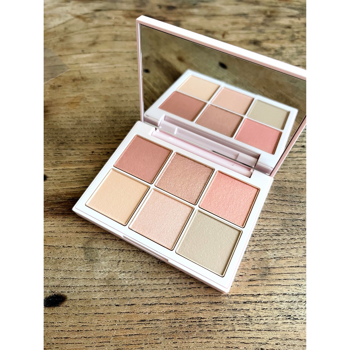 アイデザイナー/SNIDEL BEAUTY/アイシャドウパレットを使ったクチコミ(2枚目)