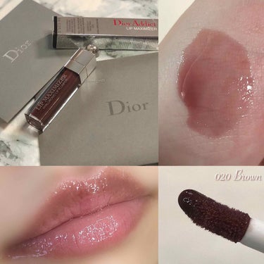 【旧】ディオール アディクト リップ マキシマイザー/Dior/リップグロスを使ったクチコミ（2枚目）