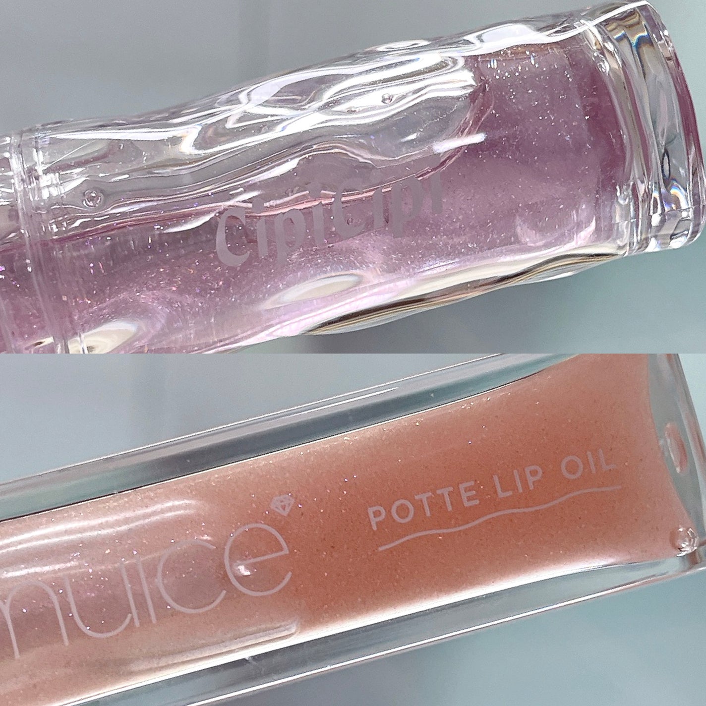 ぽってリップオイル/muice/リップグロスを使ったクチコミ(2枚目)