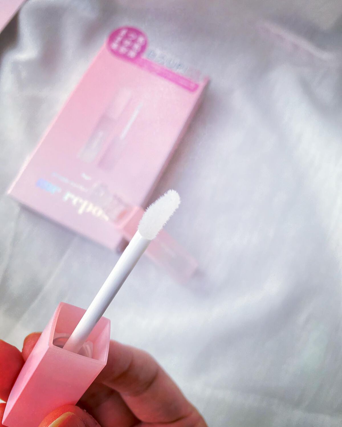 メルポス ドリームアイラッシュセラム/me repos/まつげ美容液を使ったクチコミ（3枚目）