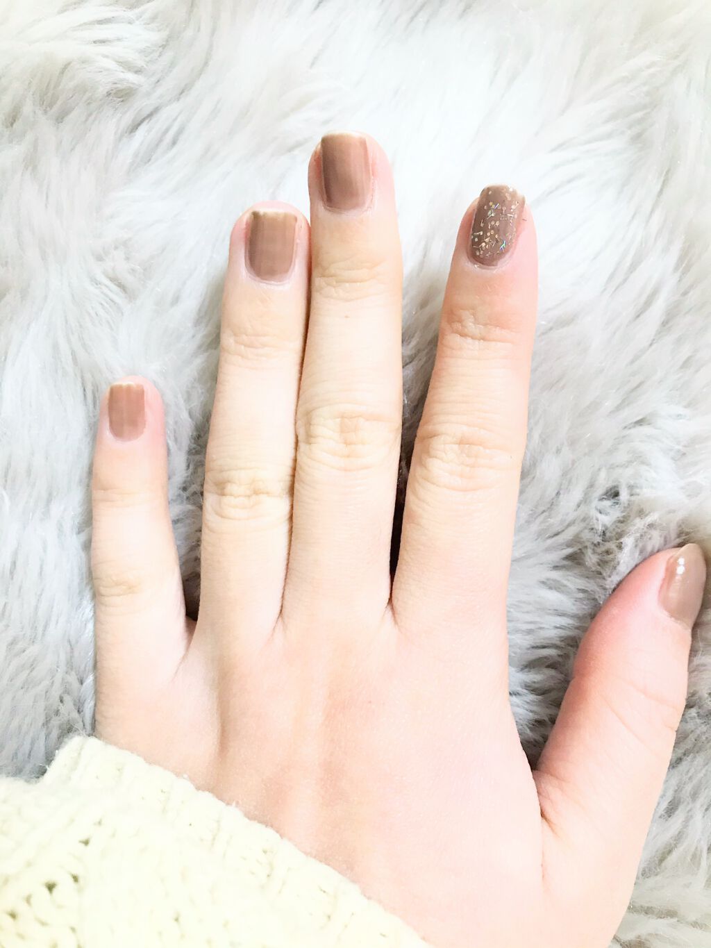 ザ ネイルポリッシュ/ADDICTION/マニキュアを使ったクチコミ(4枚目)