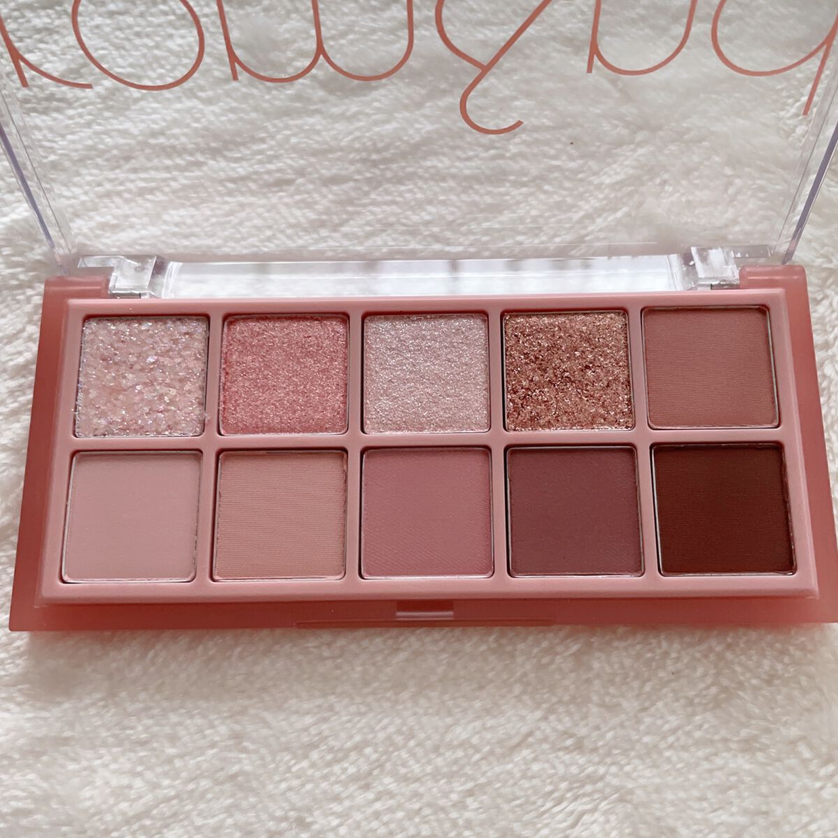 ジューシーラスティングティント/rom&nd/リップティントを使ったクチコミ(2枚目)