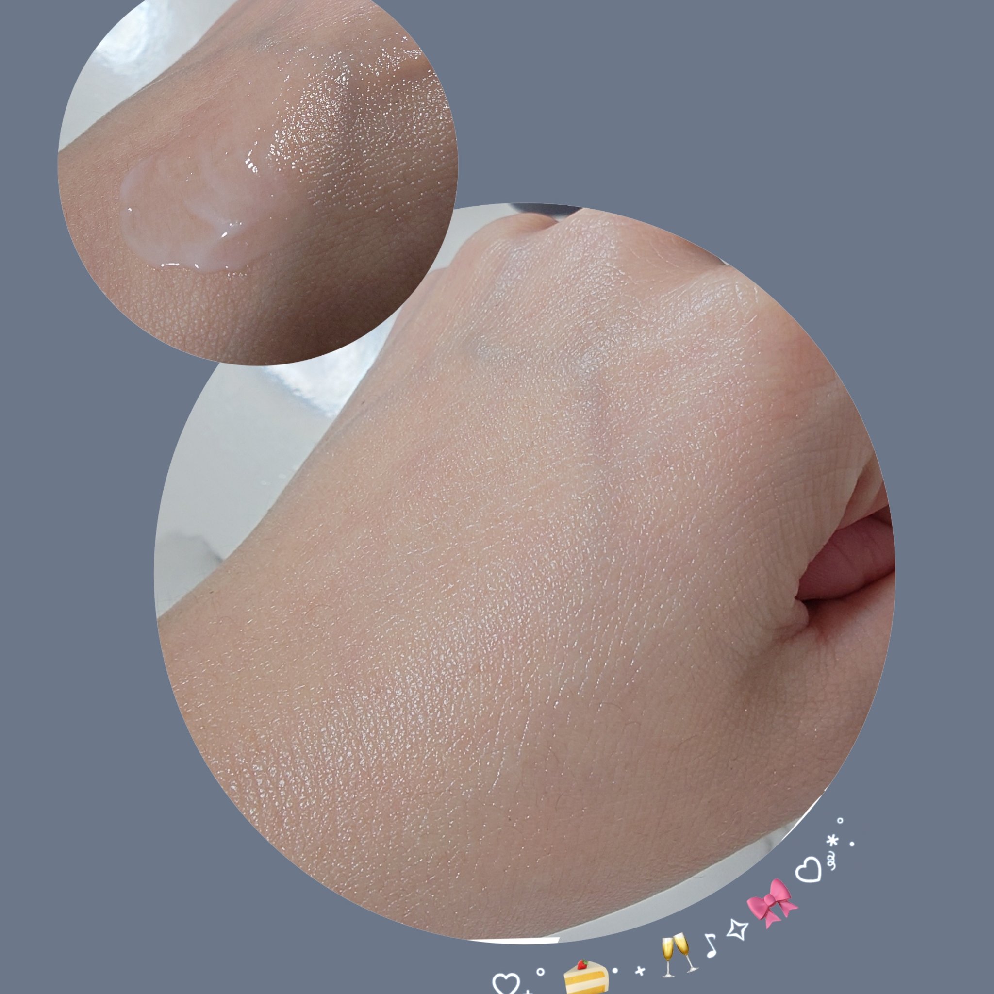 エッセンシャル リアル アイクリーム フォーフェイス/AHC/アイケア・アイクリームを使ったクチコミ（3枚目）