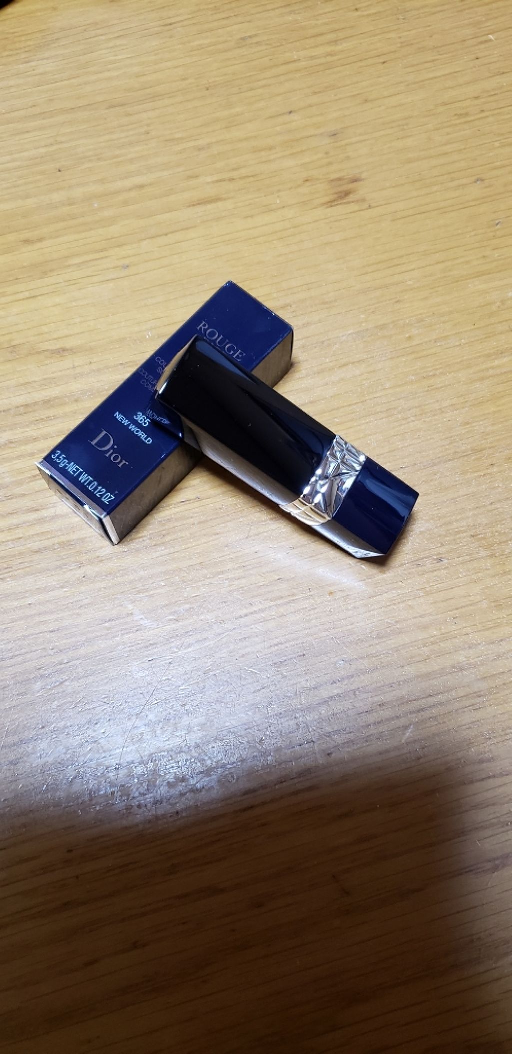 【旧】ルージュ ディオール/Dior/口紅を使ったクチコミ（2枚目）