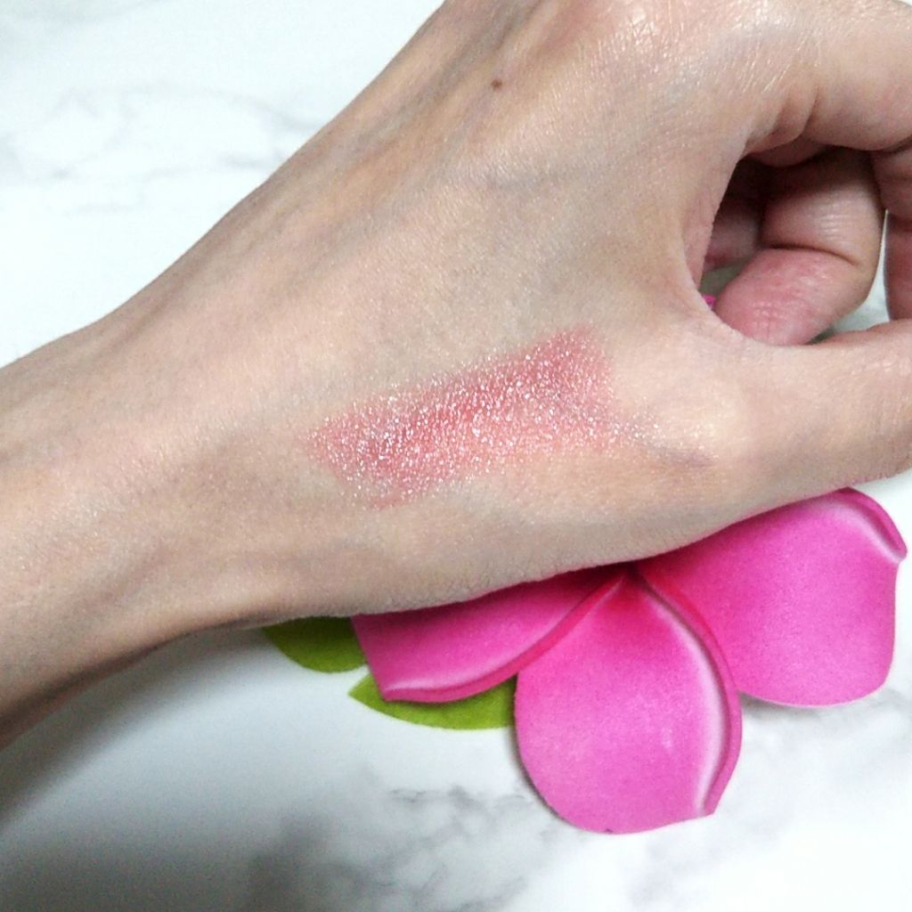 UR GLAM CHEEK BRUSH/U R GLAM/メイクブラシを使ったクチコミ(4枚目)