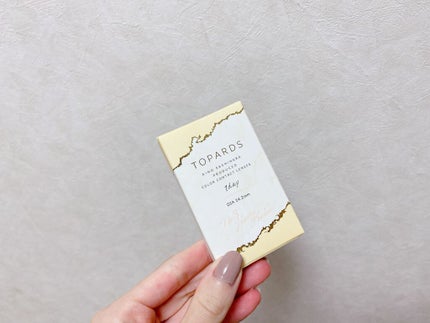 TOPARDS 1day/TOPARDS/ワンデー(1DAY)カラコンを使ったクチコミ(1枚目)