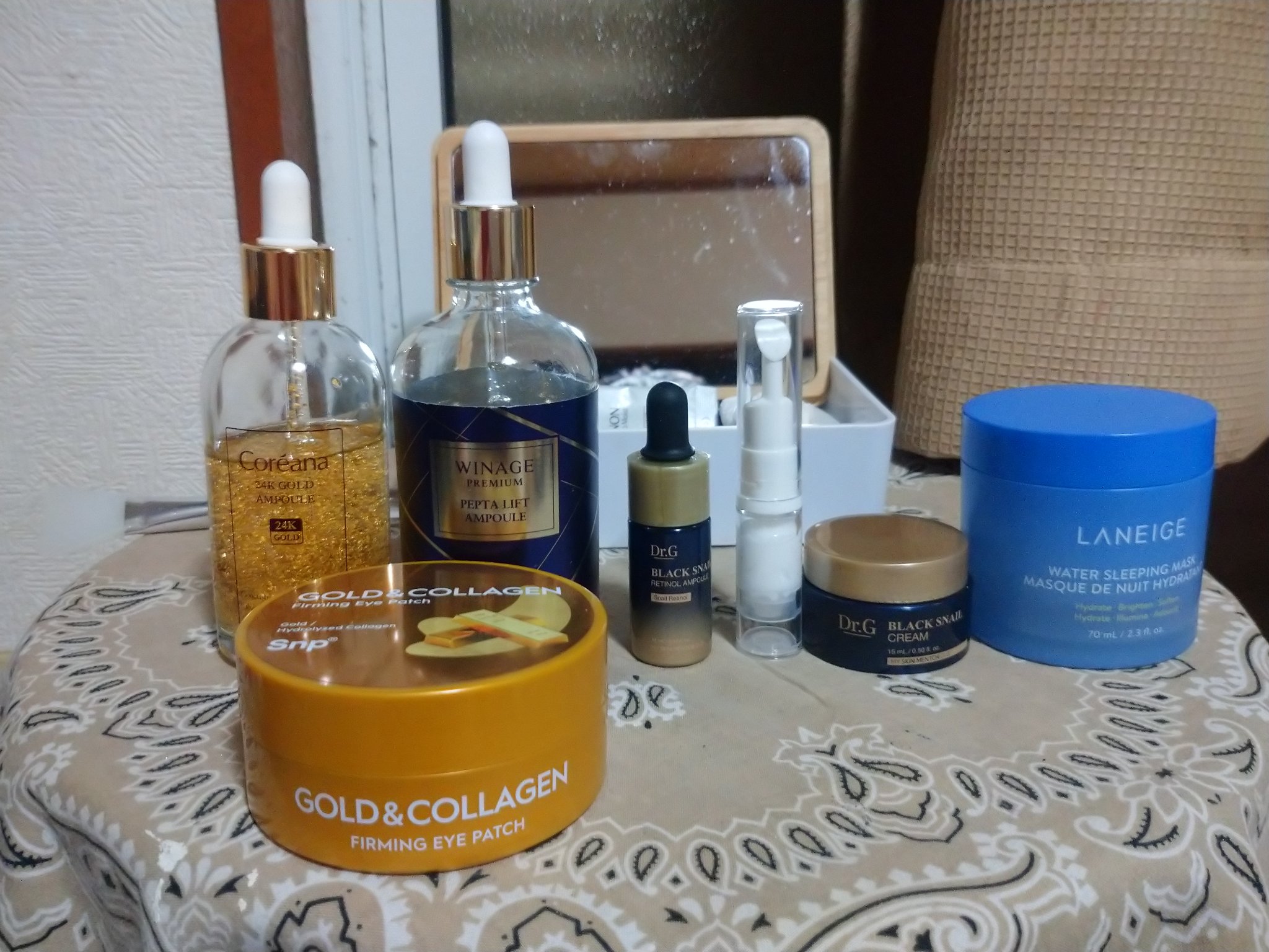 HARI スピキュール + ヒト幹細胞 10days フェイスマスク/Make.iN/シートマスク・パックを使ったクチコミ（2枚目）