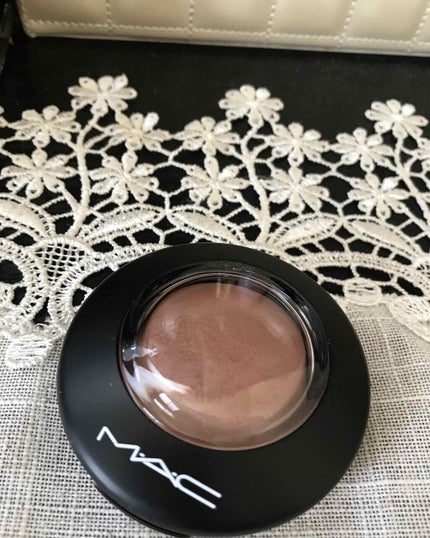 M·A·C ミネラライズ ブラッシュ/M・A・C/パウダーチークを使ったクチコミ(1枚目)