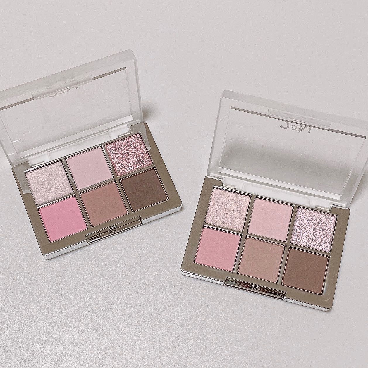 ベターミーアイパレット/2aN/マルチパレットを使ったクチコミ（1枚目）