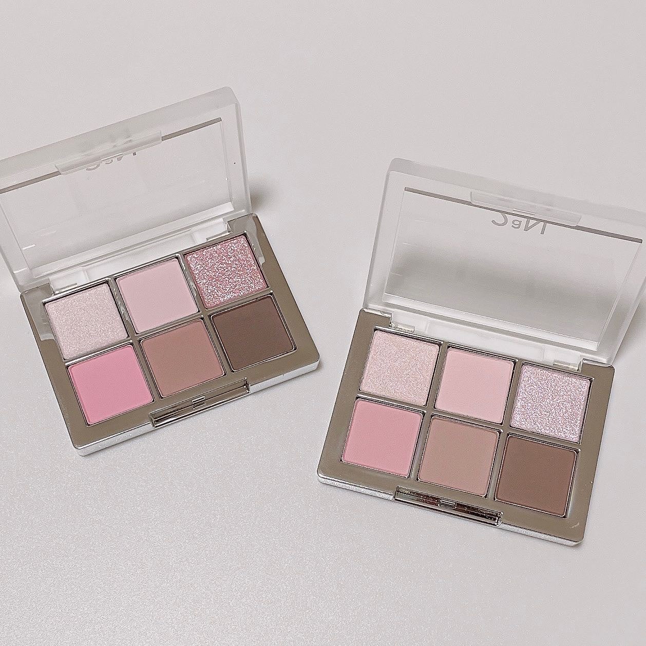 ベターミーアイパレット/2aN/マルチパレットを使ったクチコミ(1枚目)