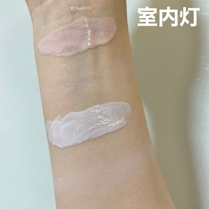 ラスティングカラースムーザー/Quince/化粧下地を使ったクチコミ(6枚目)