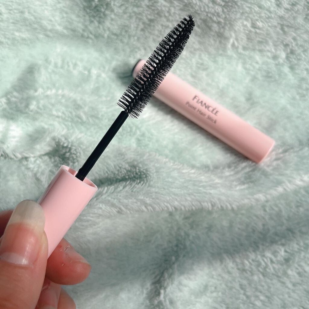 ポイントへアスティック ピュアシャンプーの香り /フィアンセ/ヘアスタイリングを使ったクチコミ(3枚目)