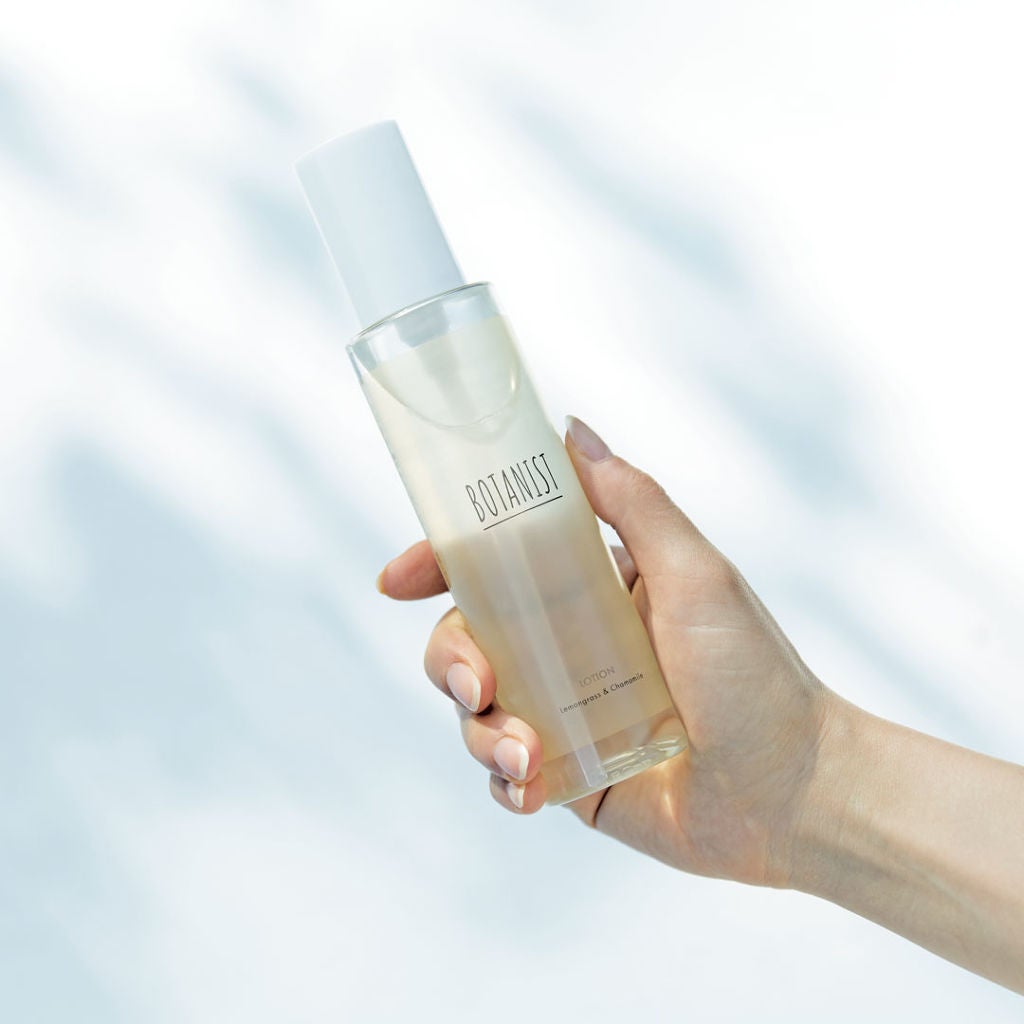 ボタニカルローション/BOTANIST/化粧水を使ったクチコミ(1枚目)