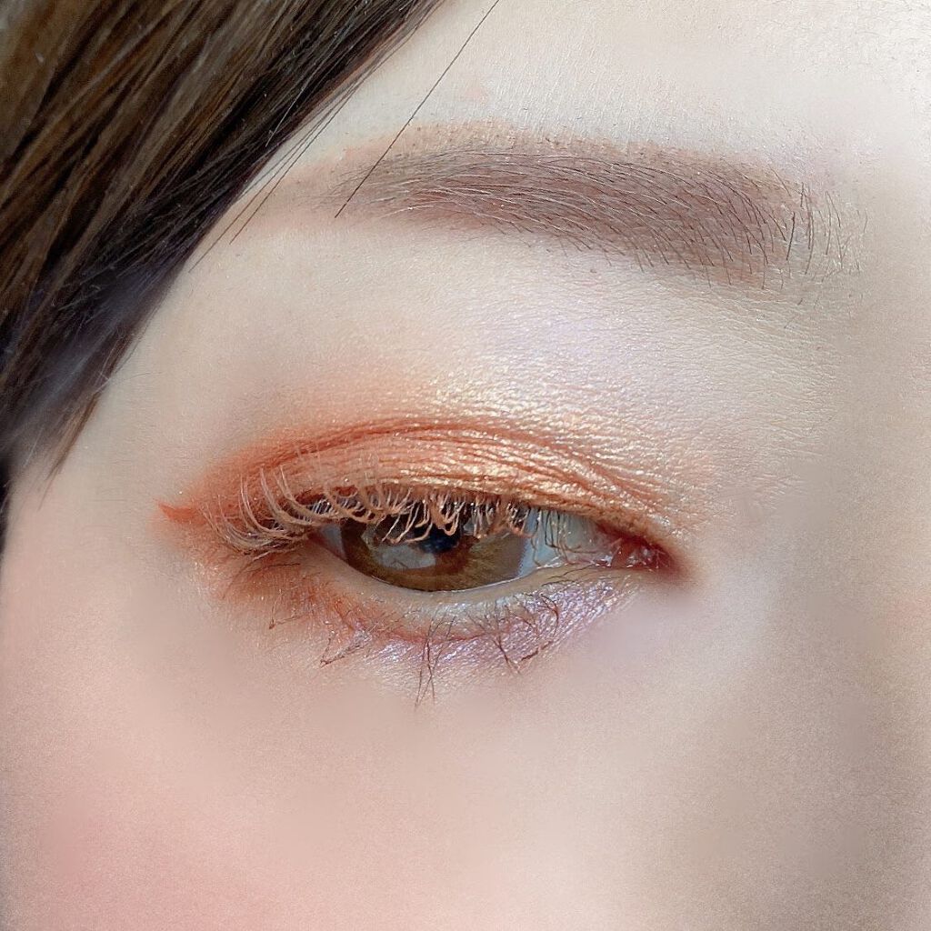 アイカラーレーション スペシャルエディション/LUNASOL/アイシャドウパレットを使ったクチコミ(2枚目)