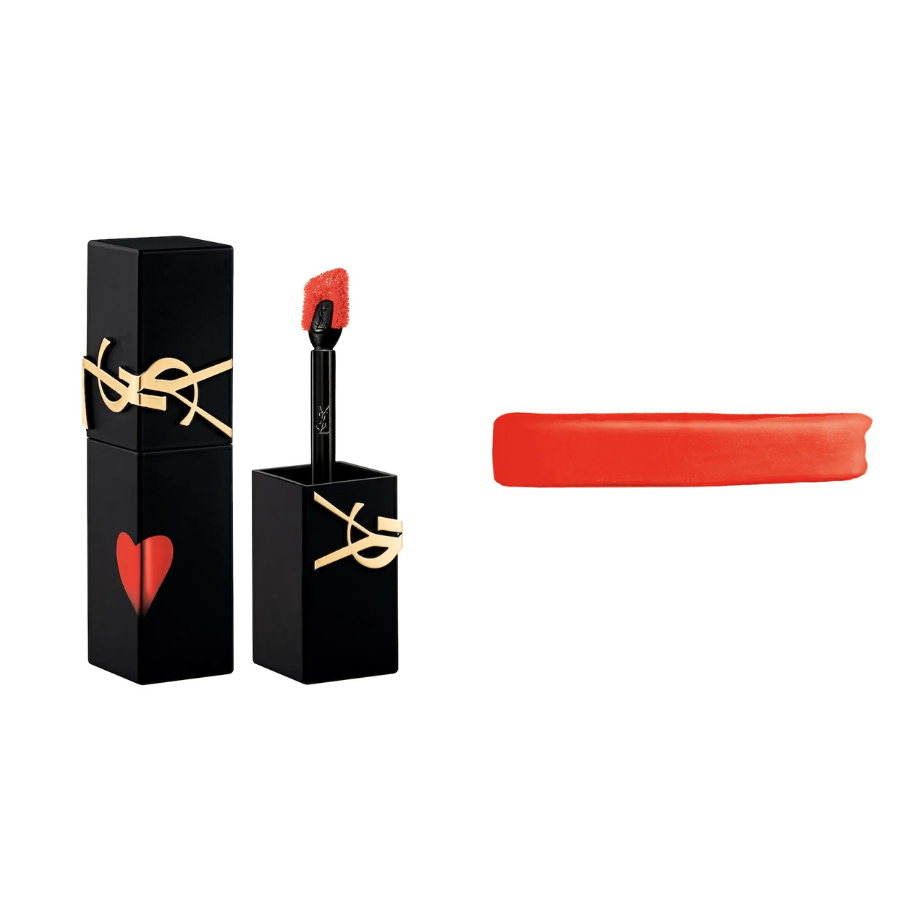 YSLから「YSL ザ インクス ヴィニルクリーム」と「YSL ザ インクス ブラークリーム」2種の高発色な新作リップが登場!の画像