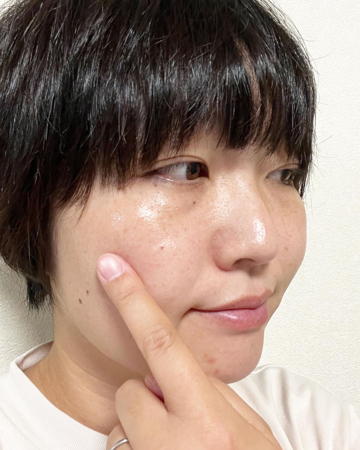 コンディショニングミルク/Upt/乳液を使ったクチコミ（3枚目）