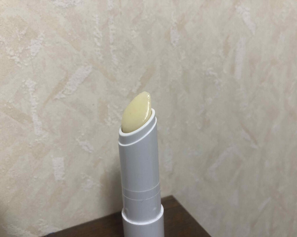 モイストリップ(無香料)/ユリアージュ/リップクリームを使ったクチコミ(2枚目)